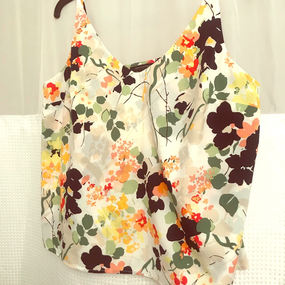 Banana Republic Blouse size xl
